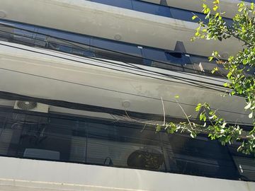 venta departamento estrenar tipo loft con patio enorme muy luminoso