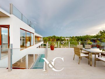 Casa en venta en Costa Esmeralda Marítimo