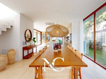Casa en venta en Costa Esmeralda Marítimo