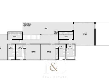 Casa en venta en Costa Esmeralda Marítimo