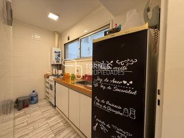 VENTA Departamento 2 ambientes - Plaza Colon Mar del Plata