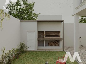Excelente departamento tipo tríplex a estrenar en Wilde, Ave