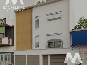 Excelente departamento tipo tríplex a estrenar en Wilde, Ave