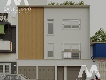 Excelente departamento tipo tríplex a estrenar en Wilde, Ave