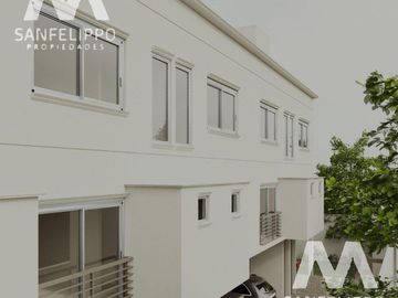 Excelente departamento tipo tríplex a estrenar en Wilde, Ave