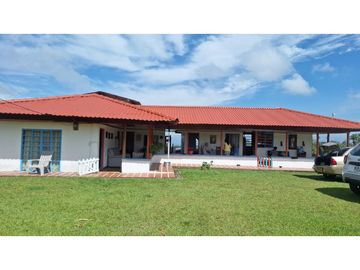 FINCA CAFETERA