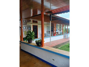 FINCA CAFETERA