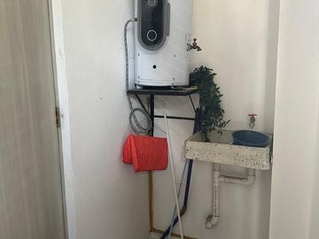 DEPARTAMENTO EN VENTA EN SANTA MARIA LA RIBERA