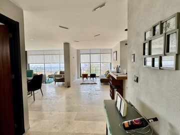 Departamento Nuevo Residencial Bau en Jilotzingo