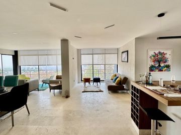 Departamento Nuevo Residencial Bau en Jilotzingo
