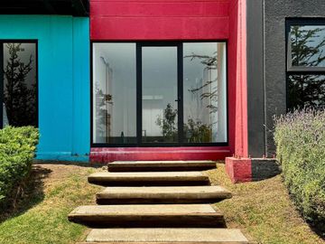 Departamento Nuevo Residencial Bau en Jilotzingo