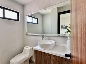 Departamento Nuevo Residencial Bau en Jilotzingo