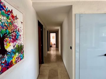 Departamento Nuevo Residencial Bau en Jilotzingo