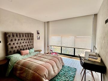 Departamento Nuevo Residencial Bau en Jilotzingo