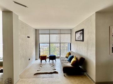 Departamento Nuevo Residencial Bau en Jilotzingo