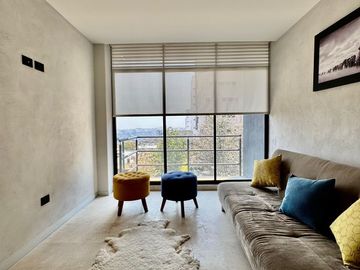 Departamento Nuevo Residencial Bau en Jilotzingo