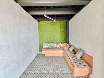 Departamento Nuevo Residencial Bau en Jilotzingo