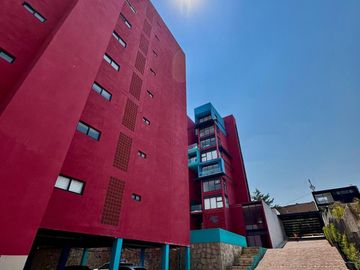 Departamento Nuevo Residencial Bau en Jilotzingo