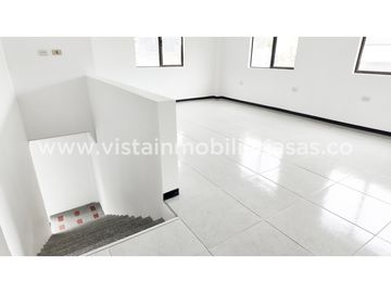 Arriendo Casa Sector Villa del Rio/Mall Plaza, Manizales