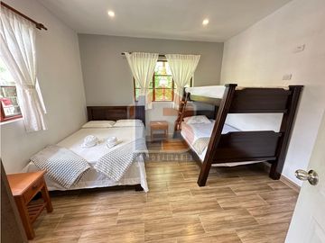 SE VENDE FINCA FAMILIAR O TURISTICA VIA QUIMBAYA-ALCAL