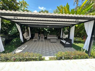 SE VENDE FINCA FAMILIAR O TURISTICA VIA QUIMBAYA-ALCAL