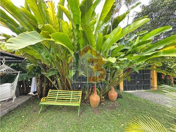 SE VENDE FINCA FAMILIAR O TURISTICA VIA QUIMBAYA-ALCAL