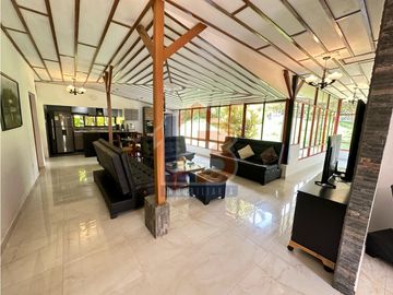 SE VENDE FINCA FAMILIAR O TURISTICA VIA QUIMBAYA-ALCAL