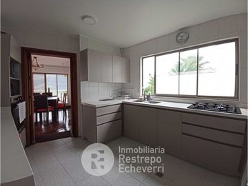 Casa en Conjunto en arriendo, Tejares, Manizales