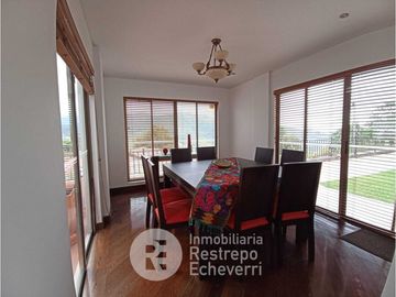 Casa en Conjunto en arriendo, Tejares, Manizales
