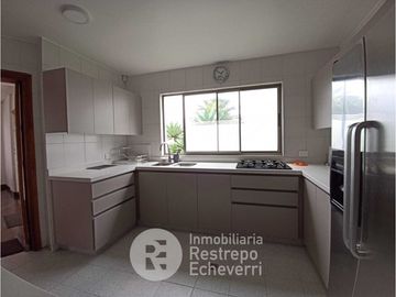 Casa en Conjunto en arriendo, Tejares, Manizales