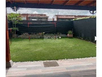 VENTA DE CASA EN ALFAGUARA - JAMUNDI