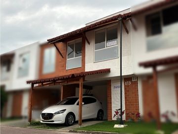 VENTA DE CASA EN ALFAGUARA - JAMUNDI