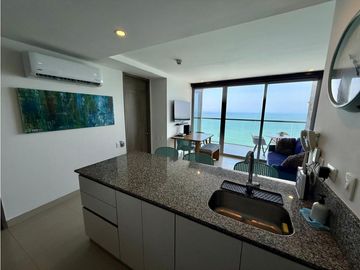 SE VENDE APARTAMENTO EN MORROS CITY - BOCAGRANDE