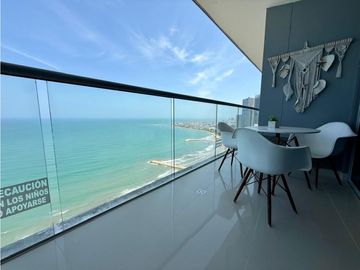 SE VENDE APARTAMENTO EN MORROS CITY - BOCAGRANDE