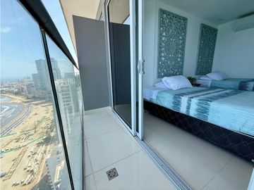SE VENDE APARTAMENTO EN MORROS CITY - BOCAGRANDE