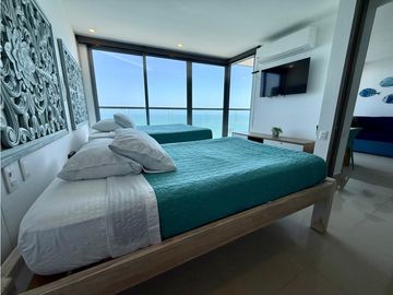 SE VENDE APARTAMENTO EN MORROS CITY - BOCAGRANDE