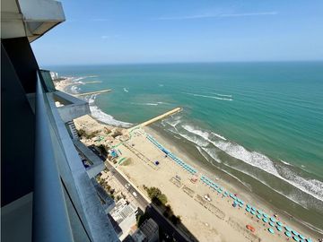 SE VENDE APARTAMENTO EN MORROS CITY - BOCAGRANDE