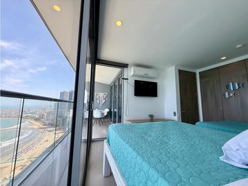 SE VENDE APARTAMENTO EN MORROS CITY - BOCAGRANDE