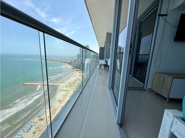 SE VENDE APARTAMENTO EN MORROS CITY - BOCAGRANDE