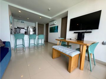 SE VENDE APARTAMENTO EN MORROS CITY - BOCAGRANDE