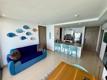 SE VENDE APARTAMENTO EN MORROS CITY - BOCAGRANDE