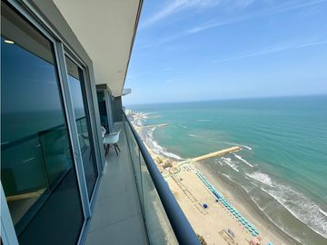 SE VENDE APARTAMENTO EN MORROS CITY - BOCAGRANDE