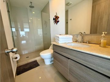 SE VENDE APARTAMENTO EN MORROS CITY - BOCAGRANDE