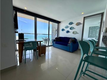 SE VENDE APARTAMENTO EN MORROS CITY - BOCAGRANDE