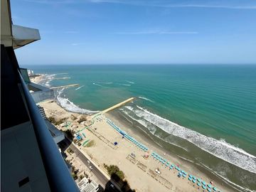 SE VENDE APARTAMENTO EN MORROS CITY - BOCAGRANDE