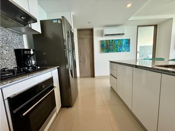 SE VENDE APARTAMENTO EN MORROS CITY - BOCAGRANDE