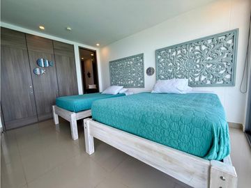 SE VENDE APARTAMENTO EN MORROS CITY - BOCAGRANDE