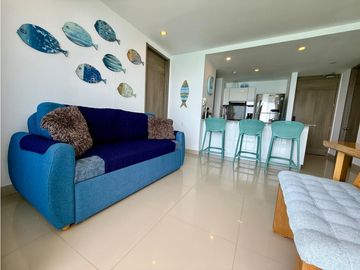 SE VENDE APARTAMENTO EN MORROS CITY - BOCAGRANDE
