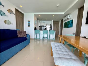 SE VENDE APARTAMENTO EN MORROS CITY - BOCAGRANDE