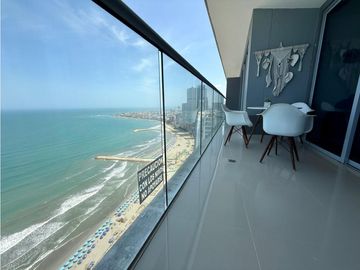 SE VENDE APARTAMENTO EN MORROS CITY - BOCAGRANDE